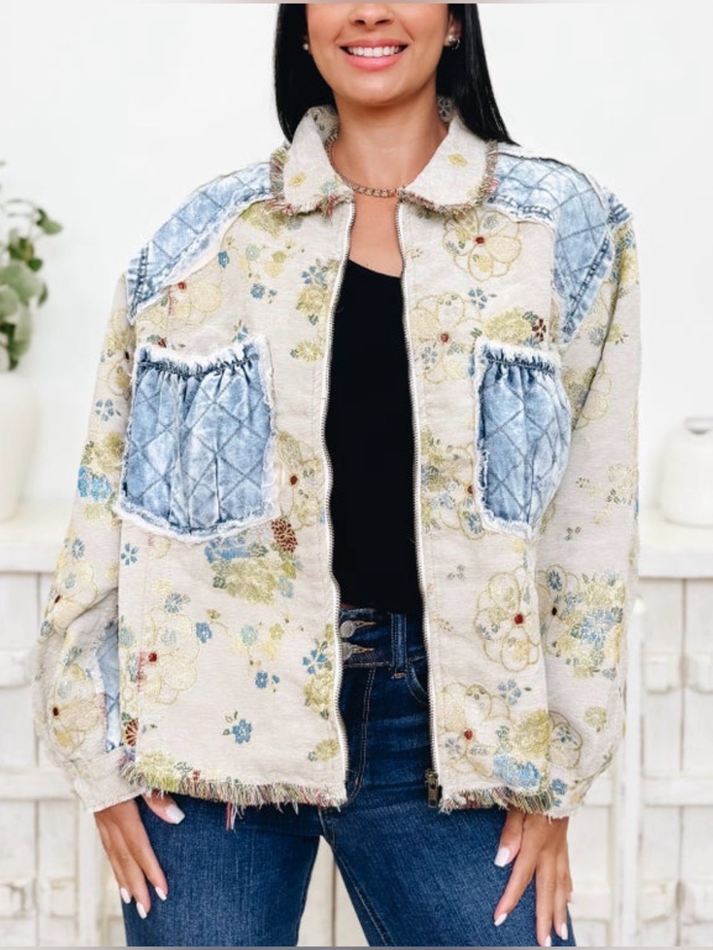 POL Eden Edit Jacket